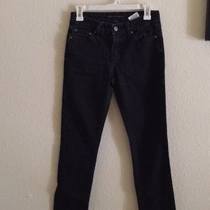 Black Levi Jeans